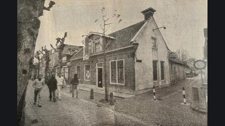 Het Wapen van Langweer