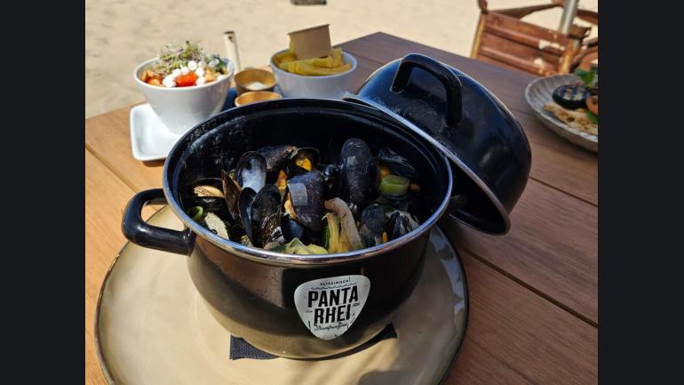 Strandpaviljoen Panta Rhei