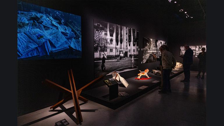 Nationaal Militair Museum