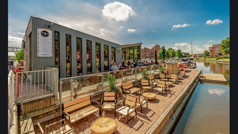 Paviljoen Overdiep