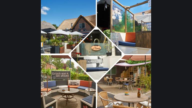 Café Restaurant De Noot