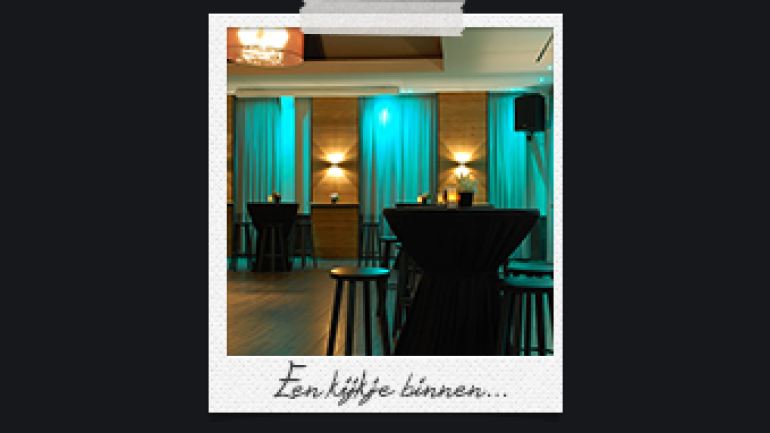 Café 't Tramstation