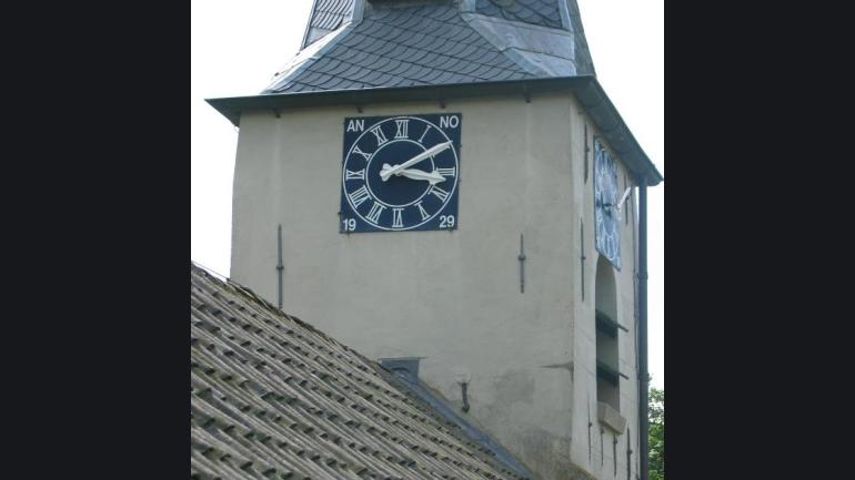 Rustpunt Jacobuskerk Feerwerd