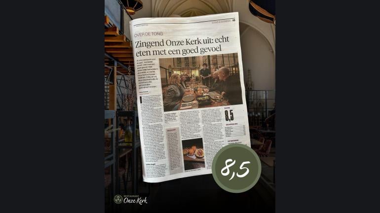 Restaurant Onze Kerk