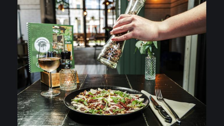 Grand Cafe Rosmaelen