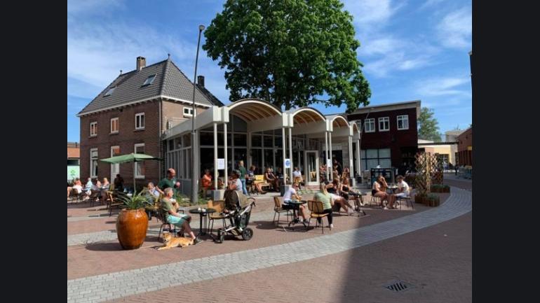 Grand Cafe Rosmaelen