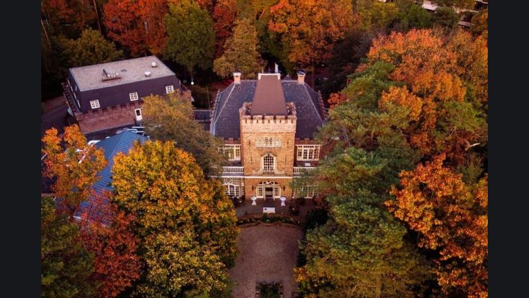 Kasteel 't Kerckebosch