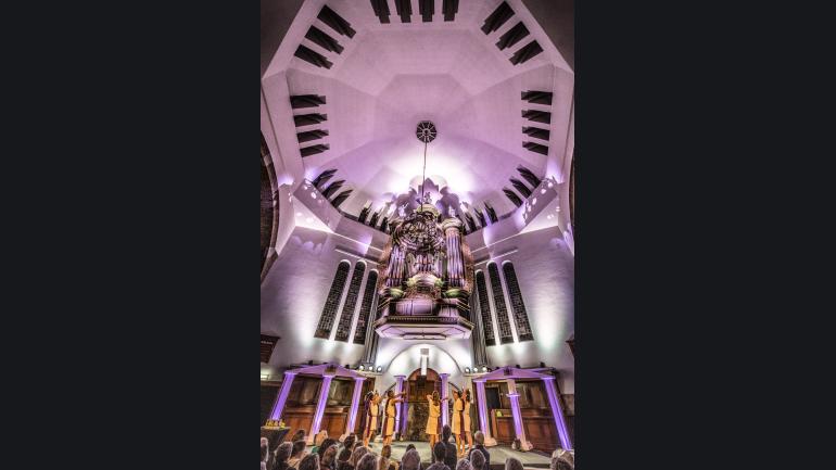 Koepeltheater