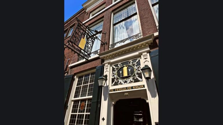 De Vergulde Kruik