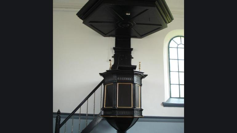 Rustpunt Jacobuskerk Feerwerd