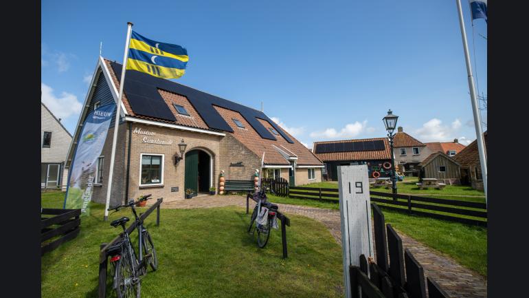 Landbouw-Juttersmuseum 'Swartwoude'