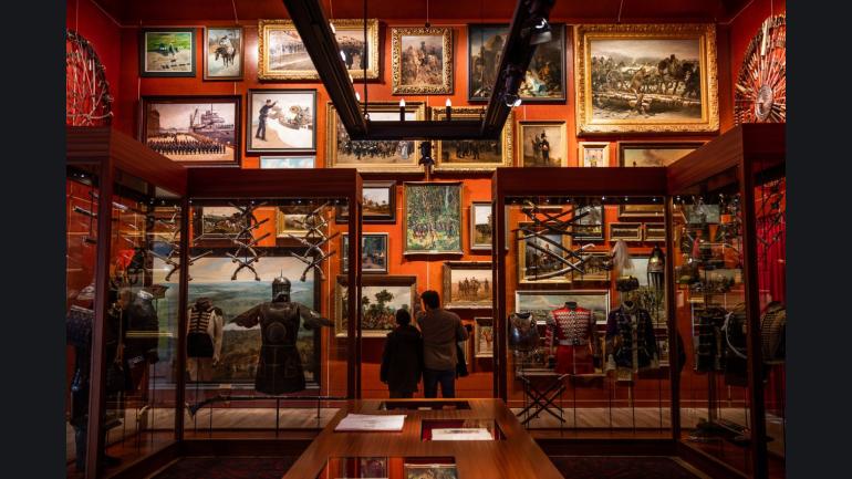 Nationaal Militair Museum