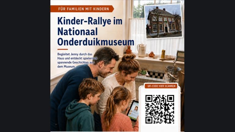 Nationaal Onderduikmuseum