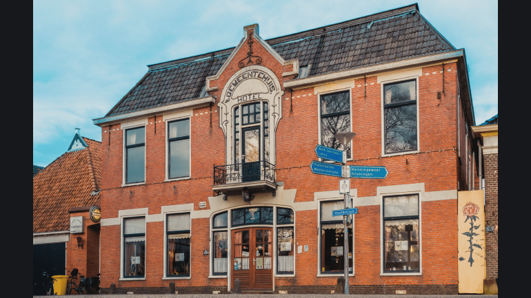 Café Zaal Bulthuis Eenrum