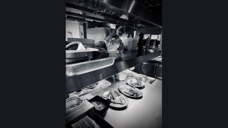Café Restaurant Greetje