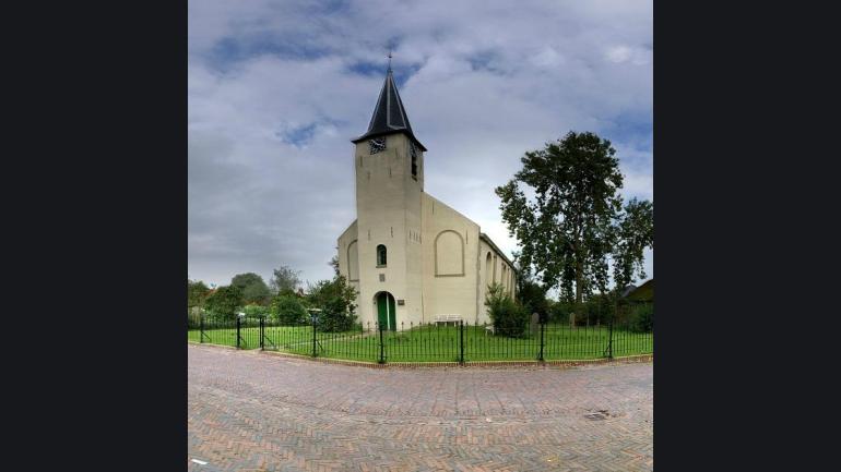 Rustpunt Jacobuskerk Feerwerd