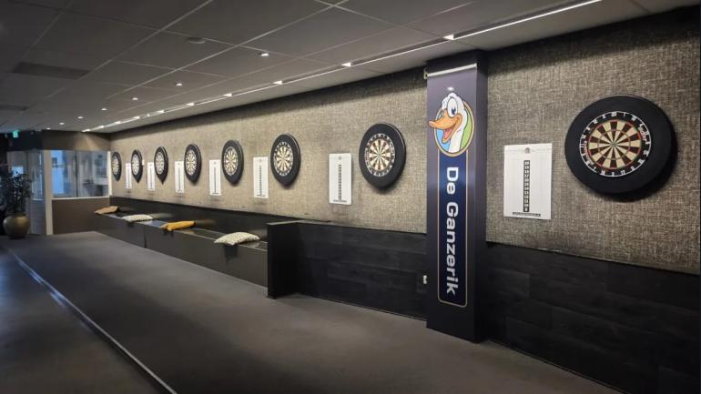 Sportcafë de Ganzerik