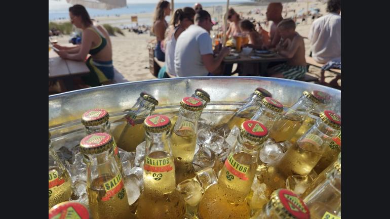 Strandpaviljoen Panta Rhei