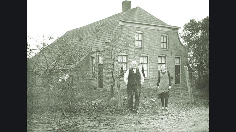Onderduikersmuseum de Duikelaar