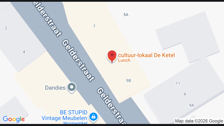 Cultuur-Lokaal De Ketel