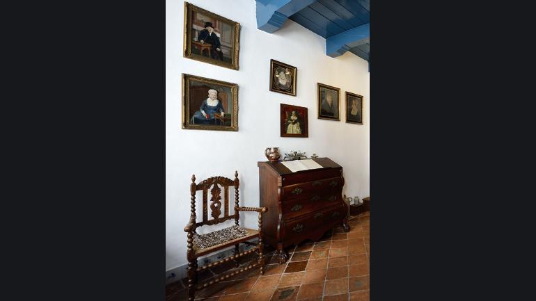 Oudheidkamer Texel