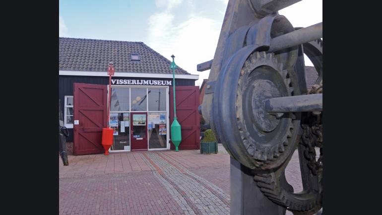 Visserijmuseum Zoutkamp