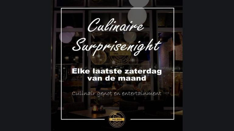 Grand Café Oud Rooij