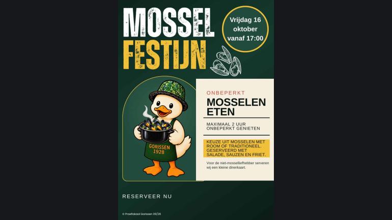 Proeflokaal Gorissen