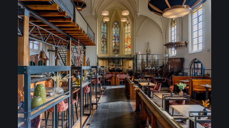 Restaurant Onze Kerk