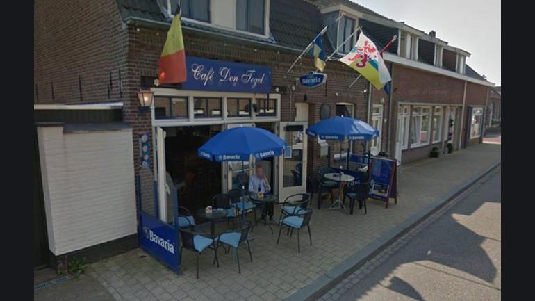 Café Den Tegel