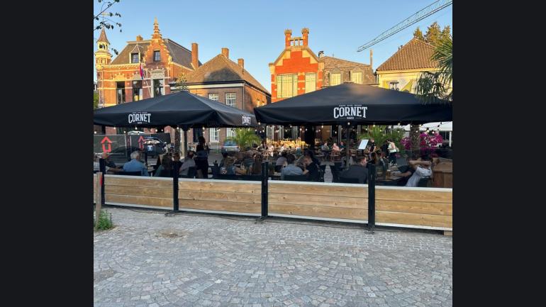 Grand Café Oud Rooij