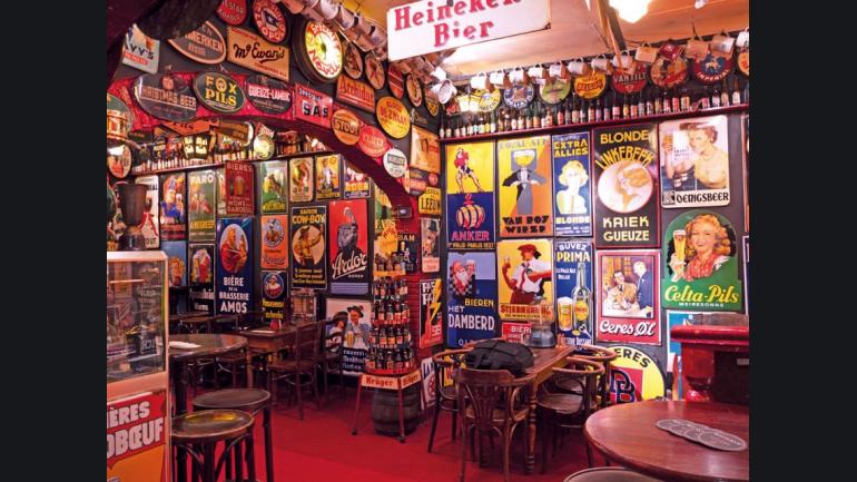 Bierreclame Museum