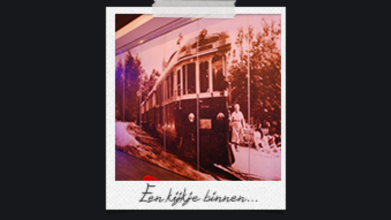 Café 't Tramstation