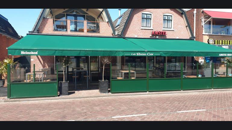 Café Rooie Cor