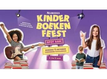 Nijmeegs Kinderboekenfeest 2026
