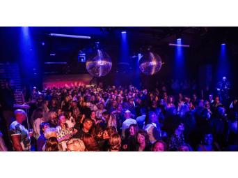 GALAXY DISCO PARTY #17