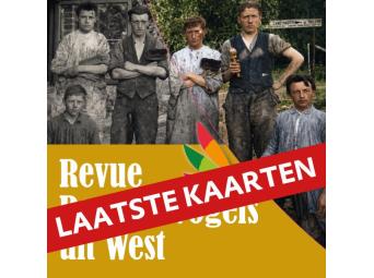 Revue Paradijsvogels uit West