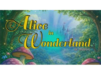 DLZ Theaterproducties – Alice in Wonderland (4+)