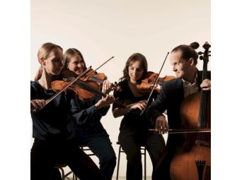 Dudok Quartet Amsterdam