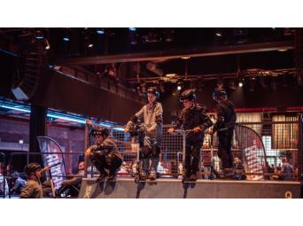 The Greatest Dance Stars Circus