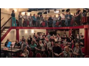 Vocal Vibes: de HOF Singalongs