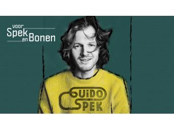 “Voor Spek en Bonen” door Guido Spek
