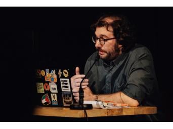 Anas YounesOn Anger & Fatigue