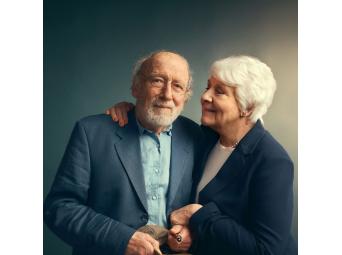 Anne Wil Blankers & Hans Croiset