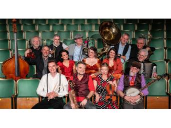JP & The Seeger Sessionband