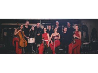 The Billy Joel Experience (ft. La Finesse String Quartet)