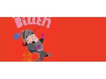 De ridder zonder billen (3+)