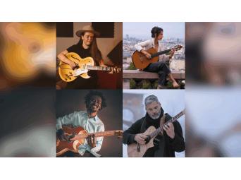 International Guitar Night
