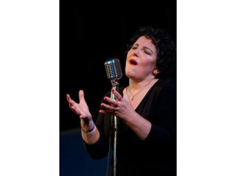 Eve Loiseau sings Edith Piaf - met Jaye Vickers (MUSICEDAM) -