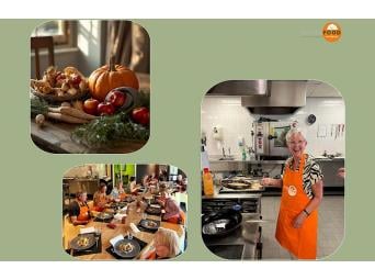 Kookworkshop – Proef de herfst – Helden